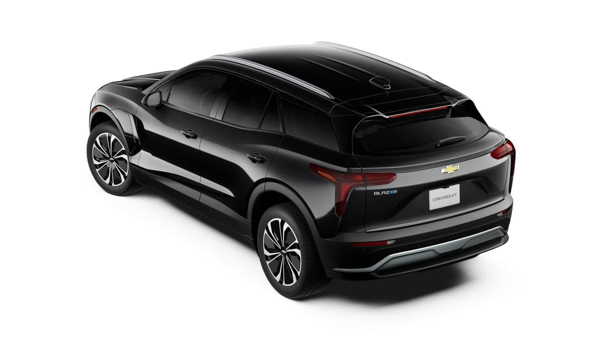 2026 Chevrolet Blazer EV - Image 27