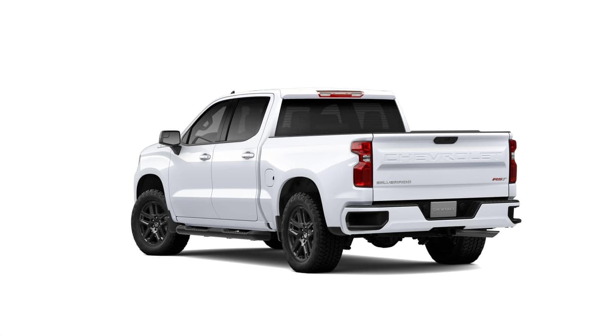 2026 Chevrolet Silverado 1500 - Image 2
