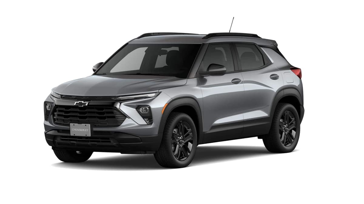 2026 Chevrolet Trailblazer - Image 25