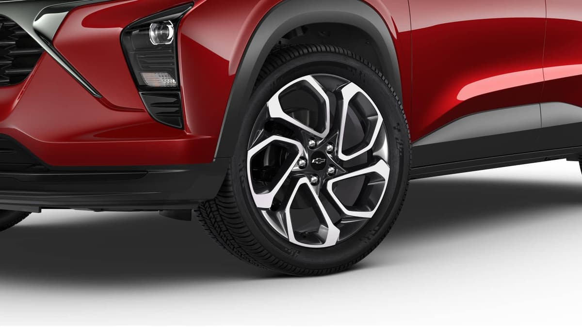 2026 Chevrolet Trax - Image 24