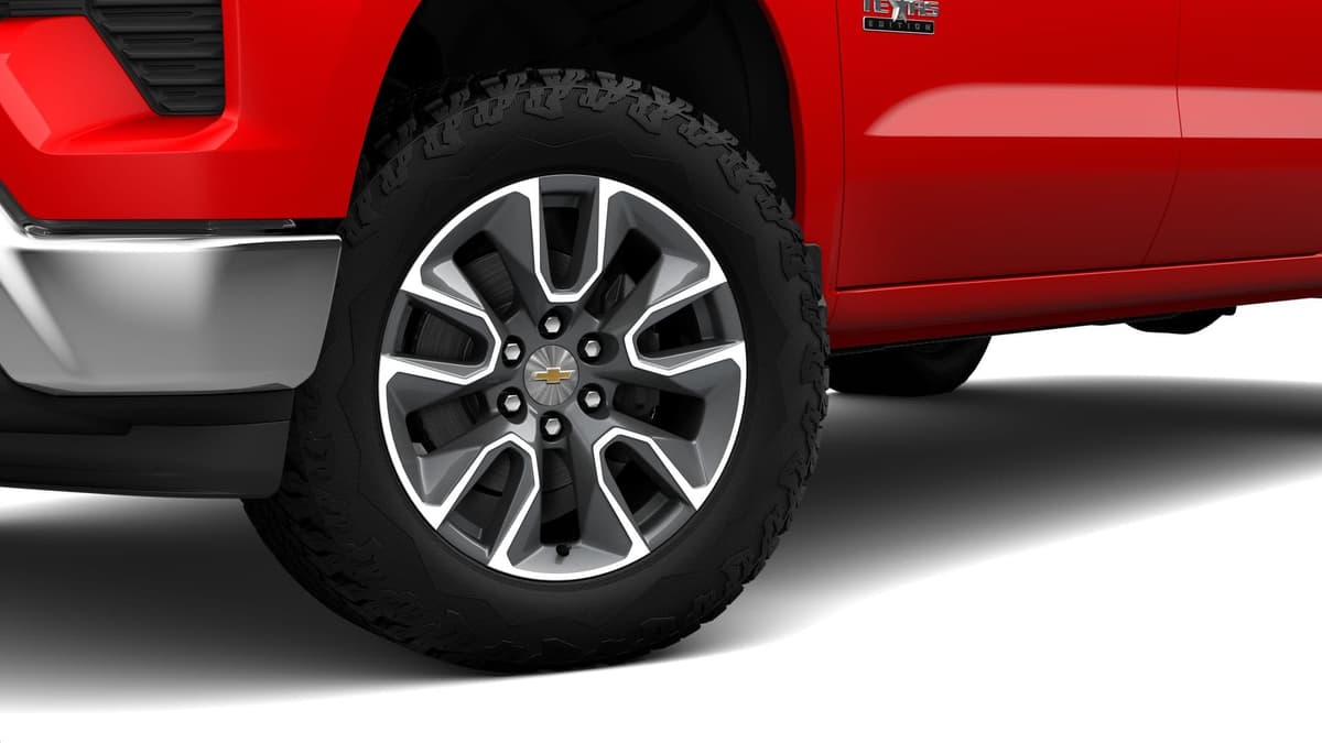 2026 Chevrolet Silverado 1500 - Image 28