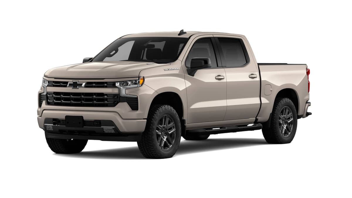 2026 Chevrolet Silverado 1500 - Image 1