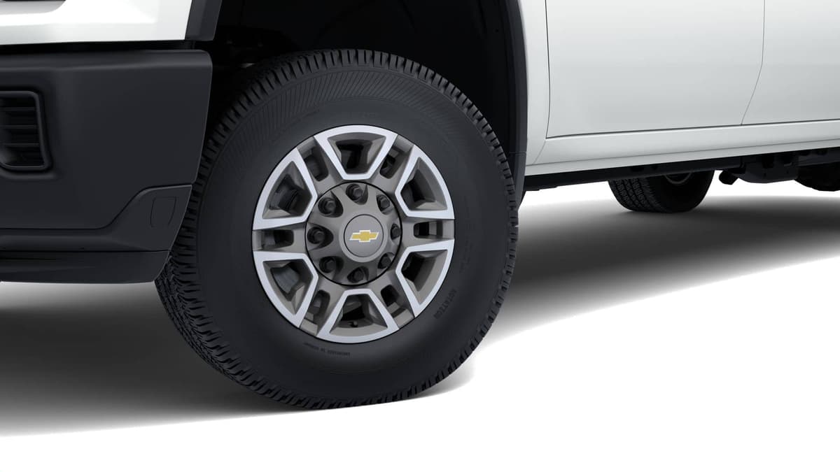 2026 Chevrolet Silverado 2500 HD - Image 5