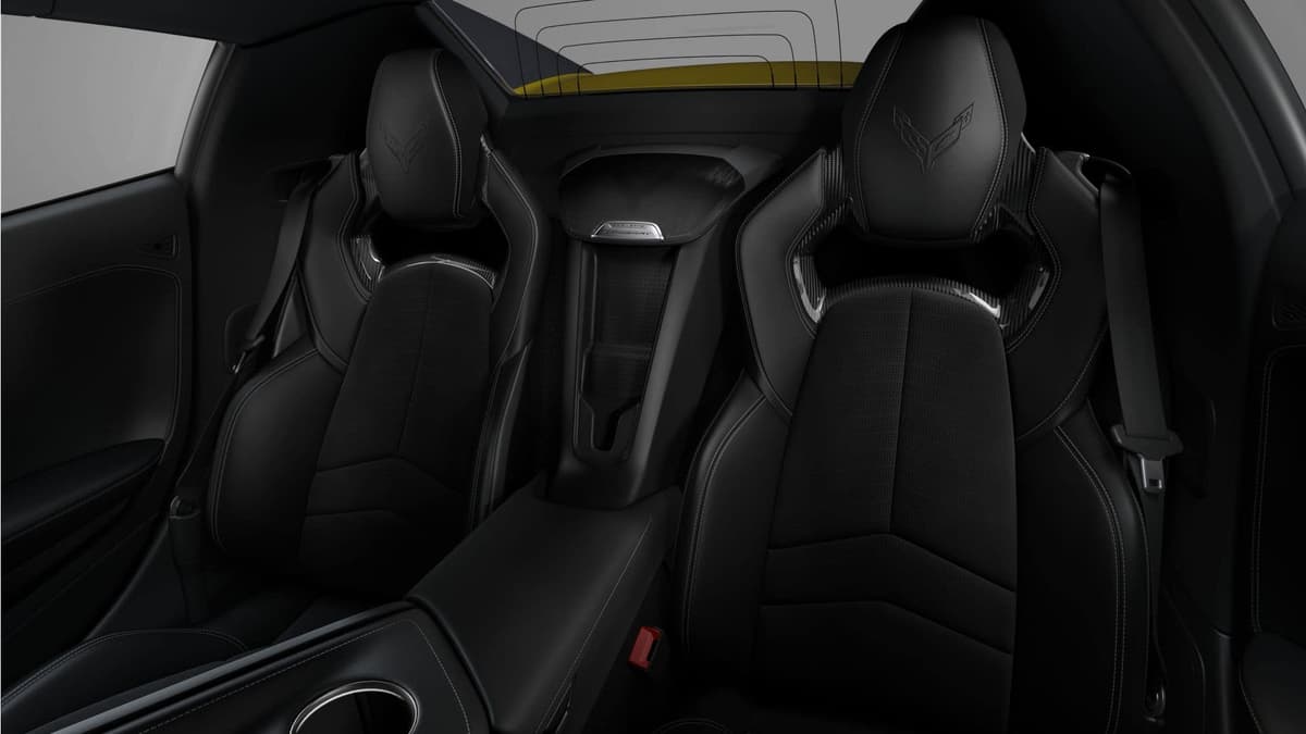 2026 Chevrolet Corvette Stingray - Image 31