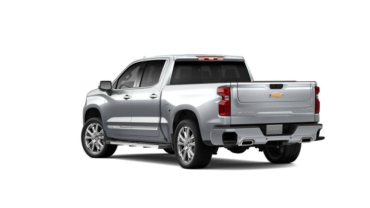 2026 Chevrolet Silverado 1500 - Image 2