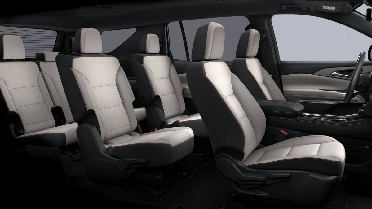 2026 Chevrolet Traverse - Image 27