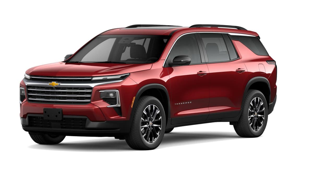 2026 Chevrolet Traverse - Image 22