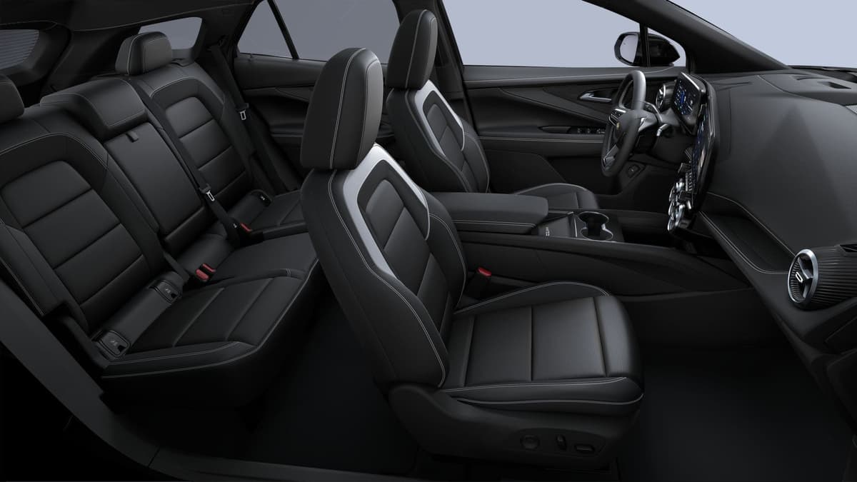 2026 Chevrolet Blazer EV - Image 30