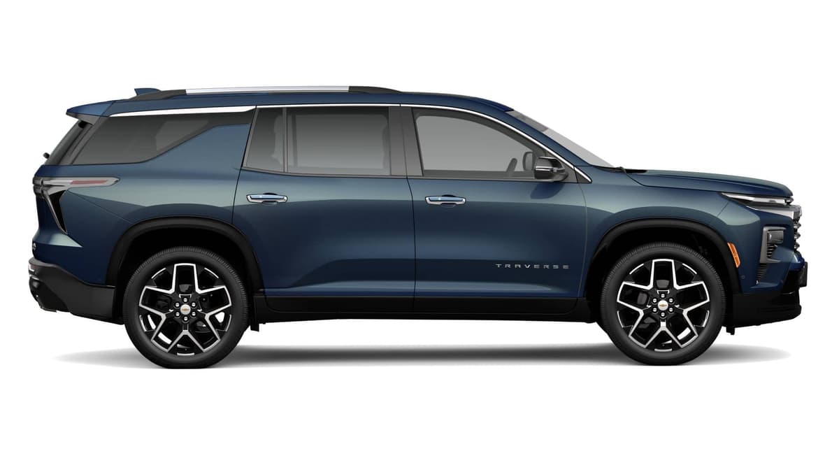 2026 Chevrolet Traverse - Image 27