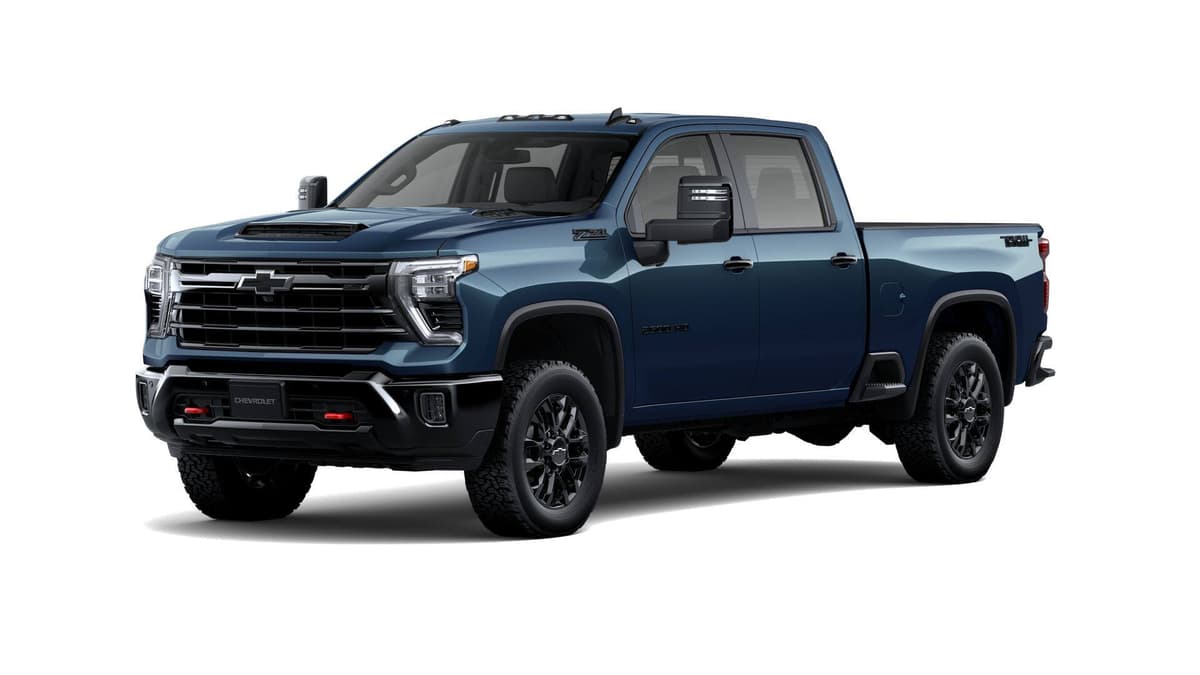 2026 Chevrolet Silverado 2500 HD - Image 25