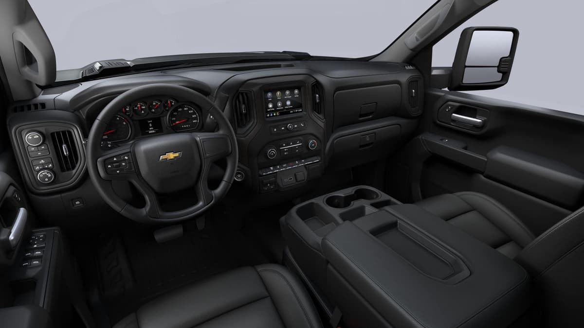 2026 Chevrolet Silverado 2500 HD - Image 5