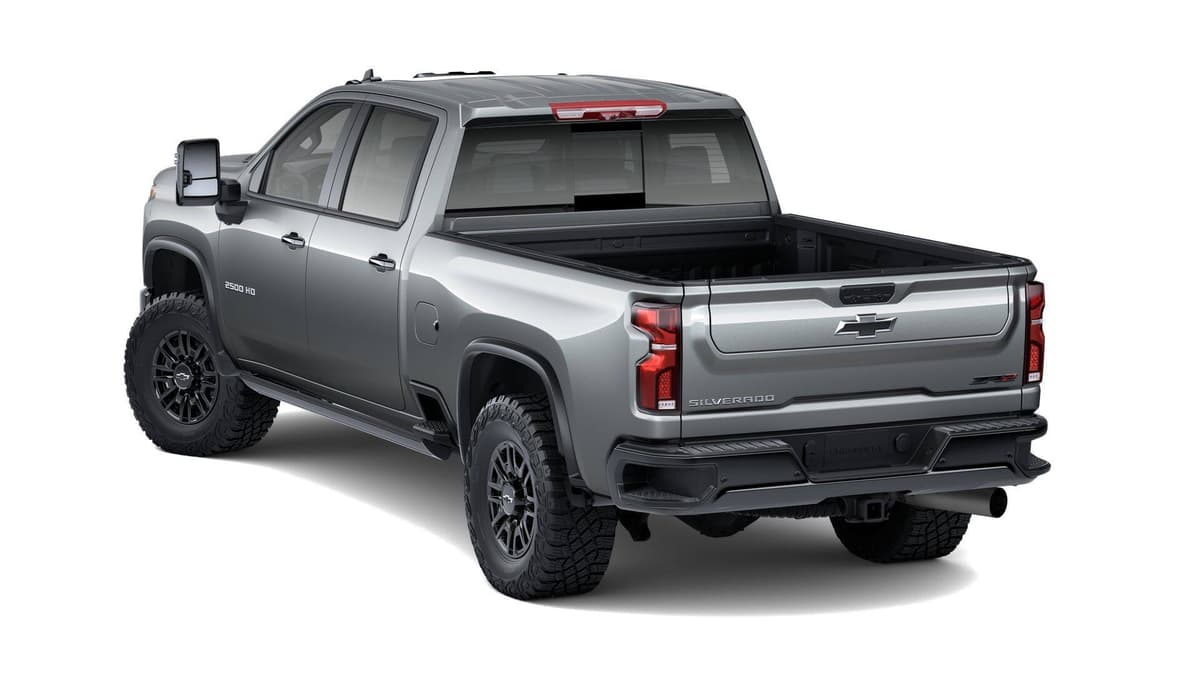 2026 Chevrolet Silverado 2500 HD - Image 26