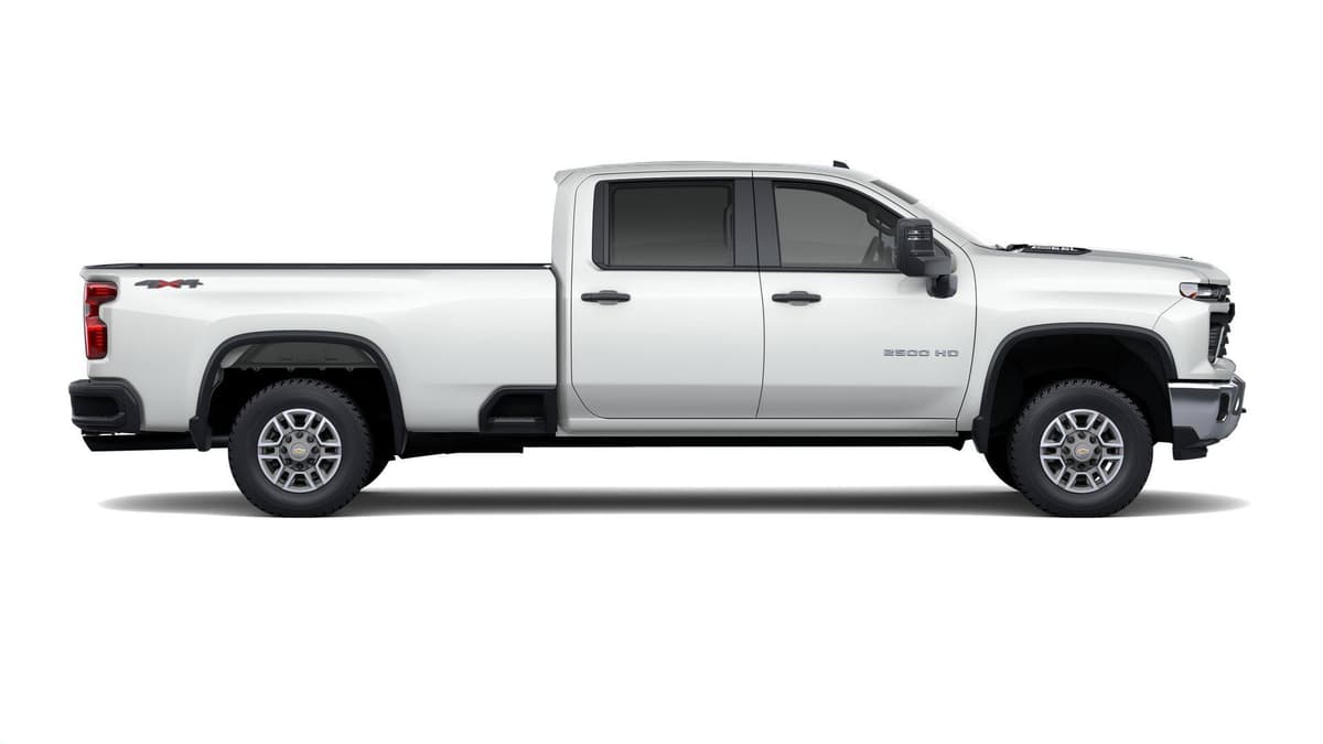 2026 Chevrolet Silverado 2500 HD - Image 27