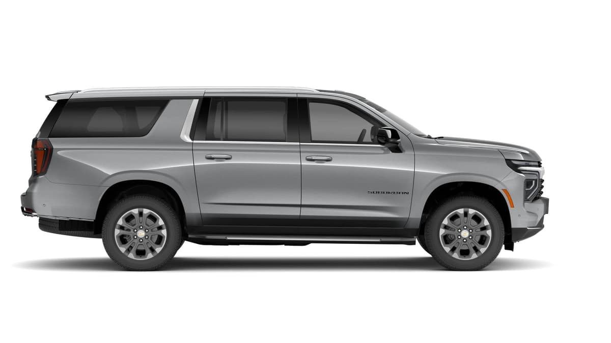 2026 Chevrolet Suburban - Image 26