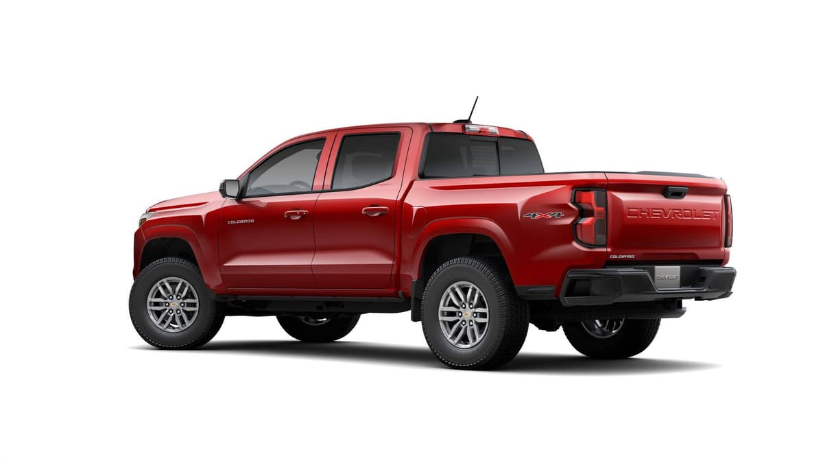 2025 Chevrolet Colorado - Image 27
