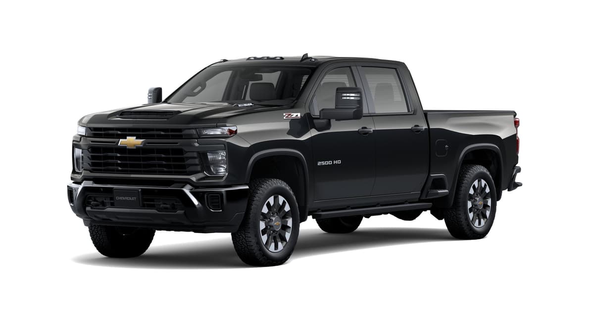 2026 Chevrolet Silverado 2500 HD - Image 25