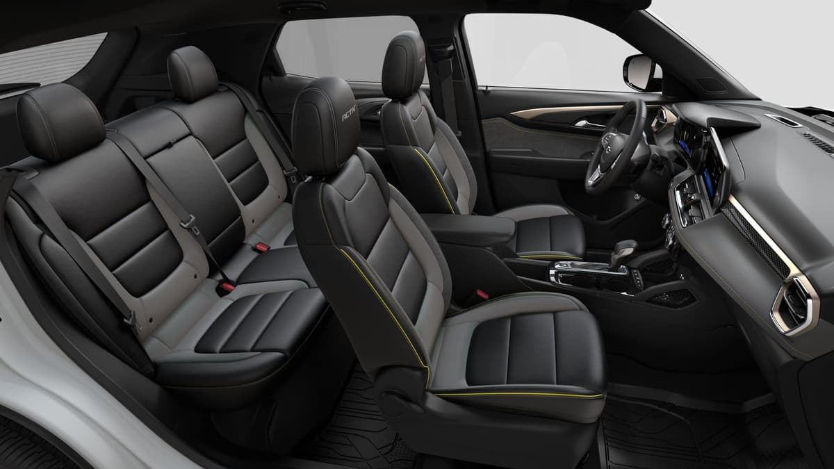 2026 Chevrolet Trailblazer - Image 30