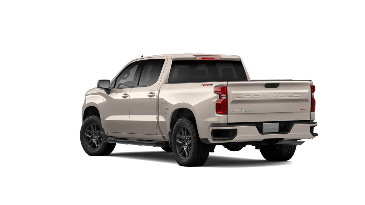 2026 Chevrolet Silverado 1500 - Image 2