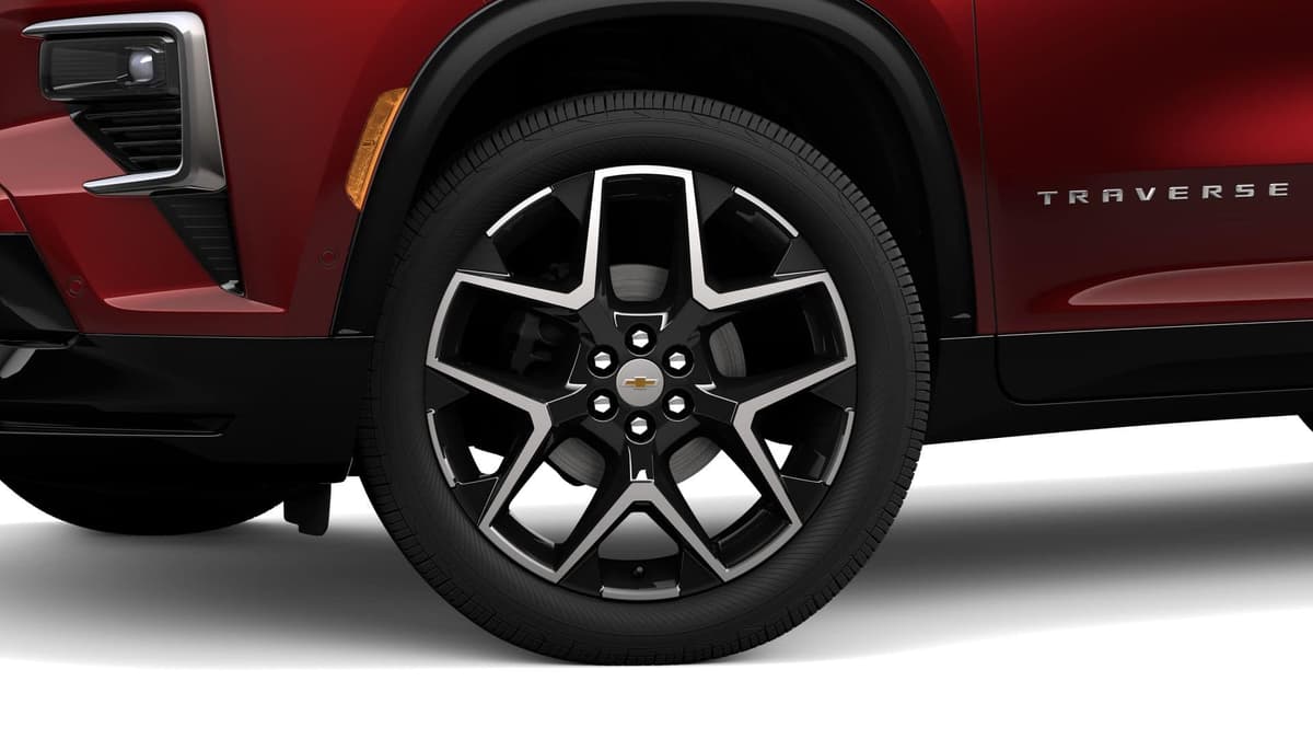 2026 Chevrolet Traverse - Image 28