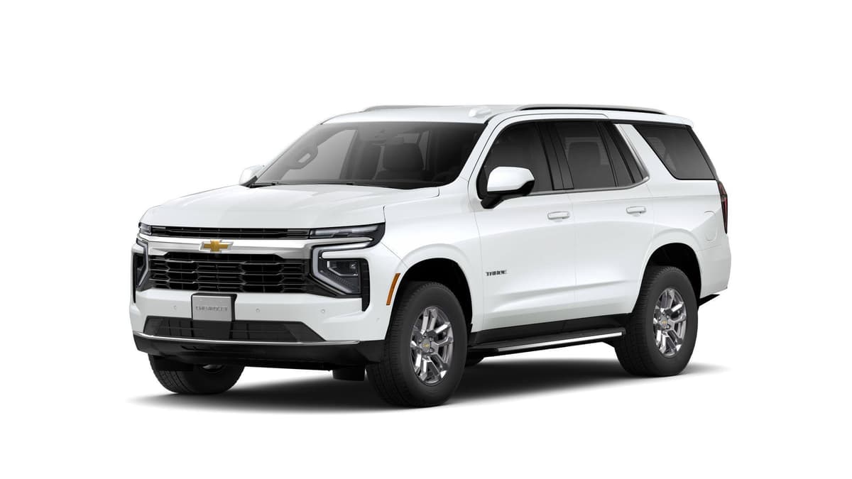 2026 Chevrolet Tahoe - Image 25