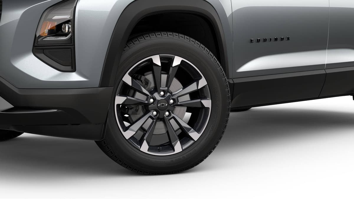 2026 Chevrolet Equinox - Image 4