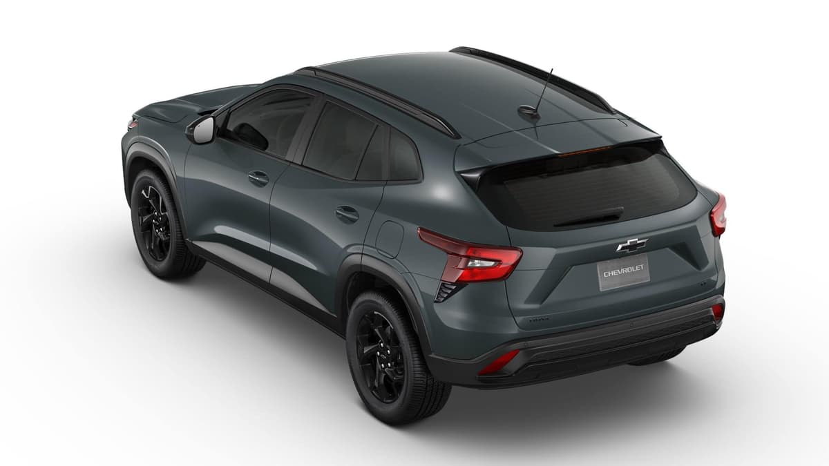 2026 Chevrolet Trax - Image 26