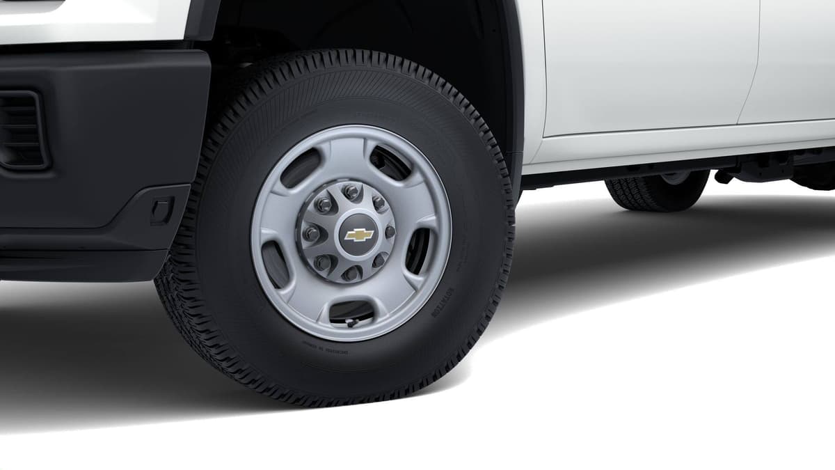 2026 Chevrolet Silverado 2500 HD - Image 6