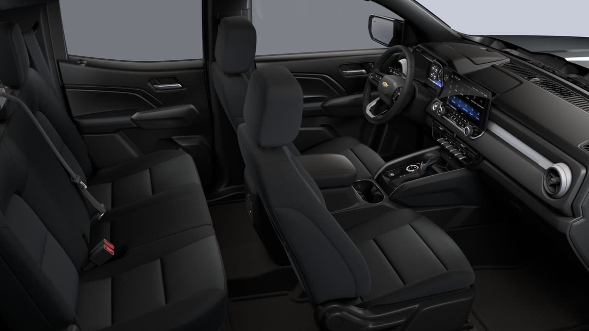 2026 Chevrolet Colorado - Image 30