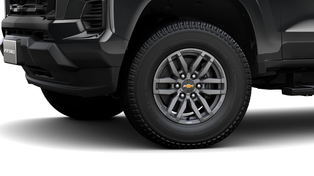 2026 Chevrolet Colorado - Image 4