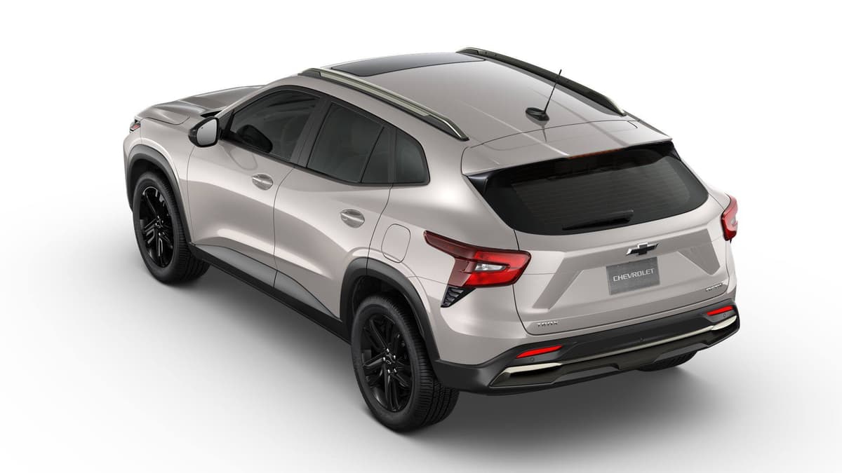 2026 Chevrolet Trax - Image 26