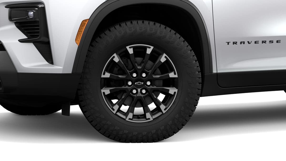 2026 Chevrolet Traverse - Image 28