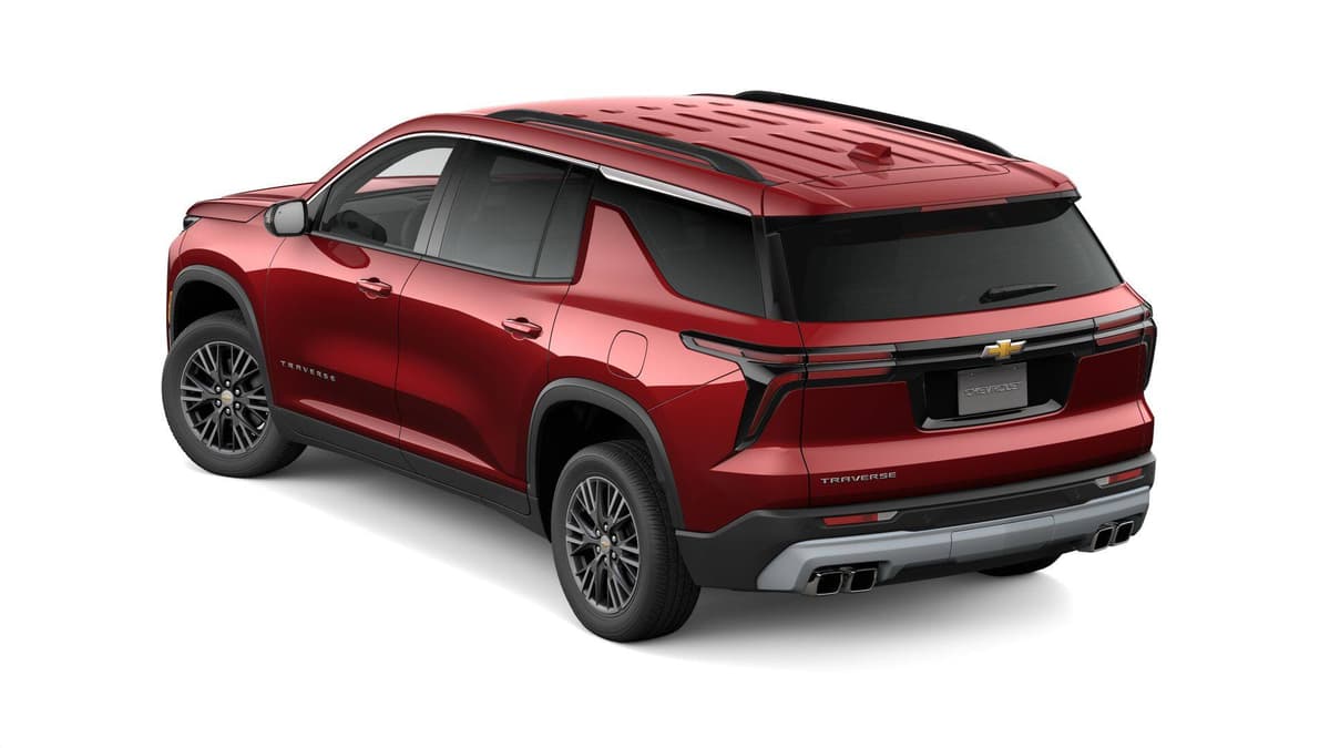 2026 Chevrolet Traverse - Image 22