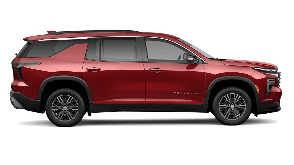 2026 Chevrolet Traverse - Image 23