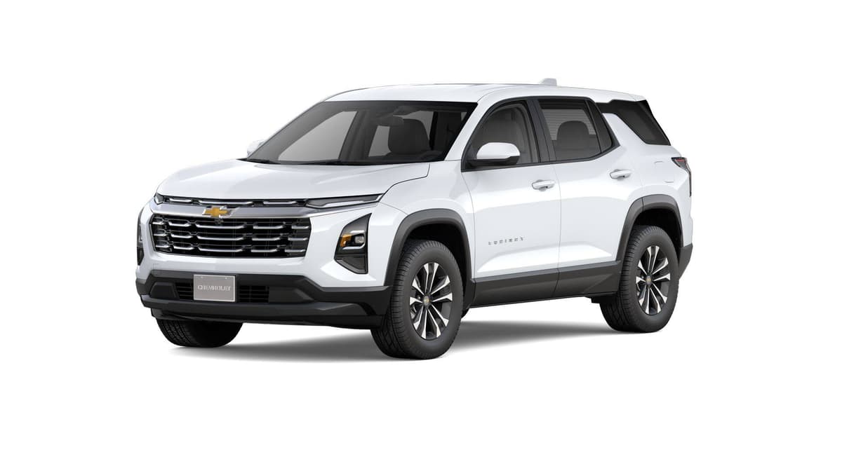 2026 Chevrolet Equinox - Image 21