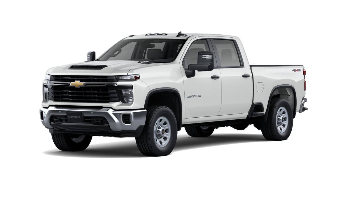 2026 Chevrolet Silverado 2500 HD - Image 25