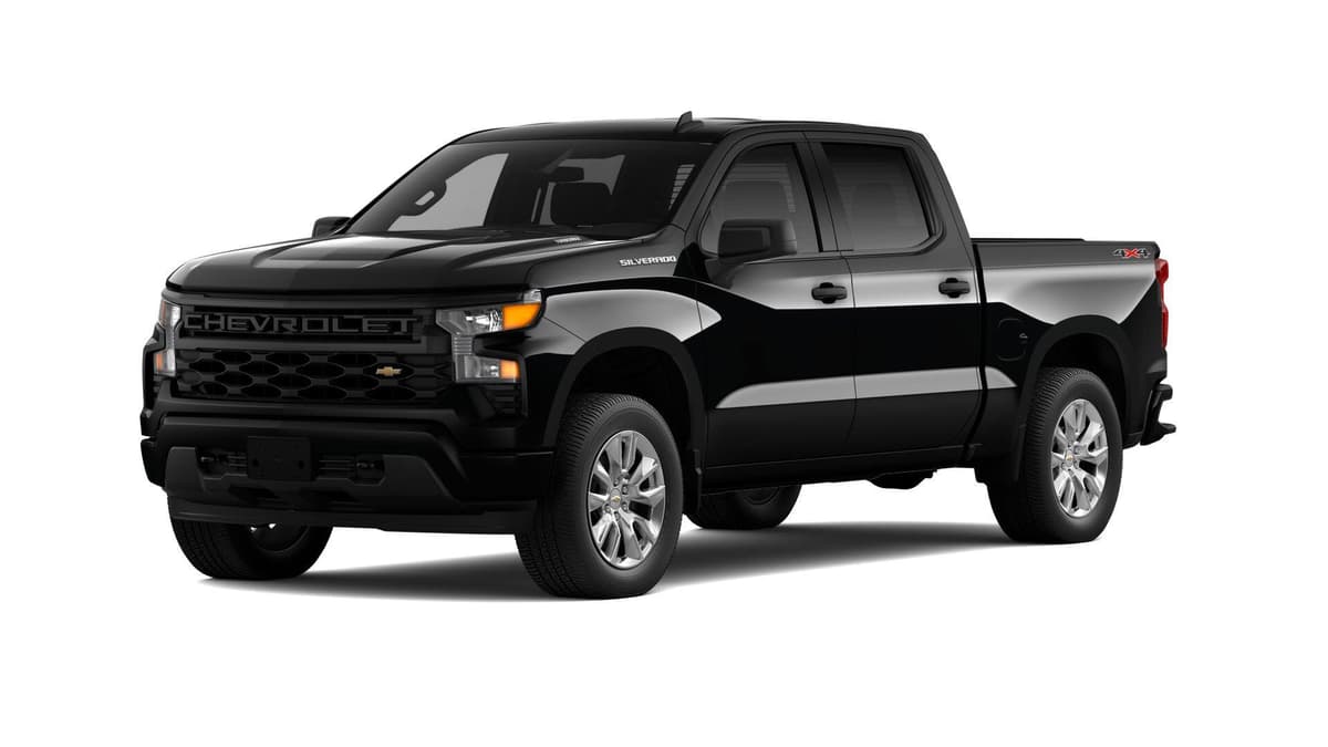 2026 Chevrolet Silverado 1500 - Image 21