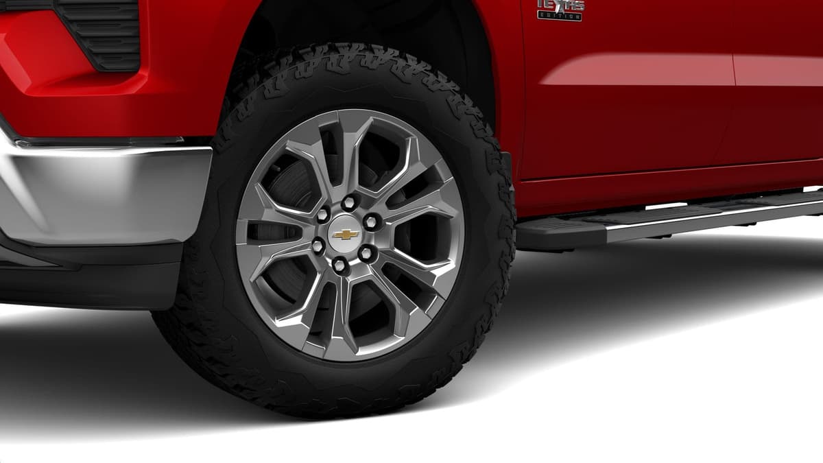 2026 Chevrolet Silverado 1500 - Image 28