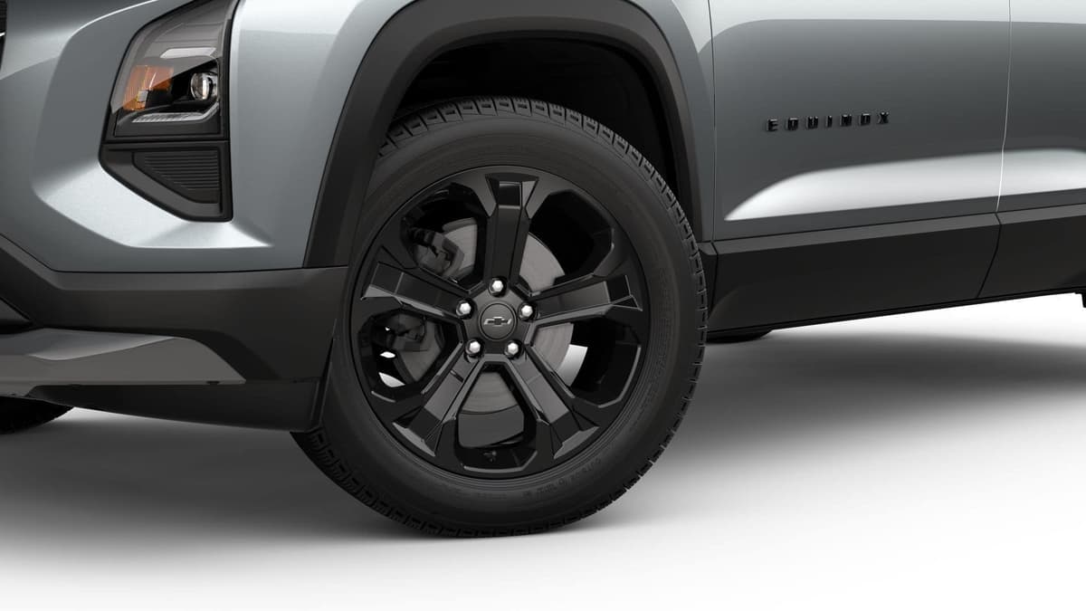 2026 Chevrolet Equinox - Image 28