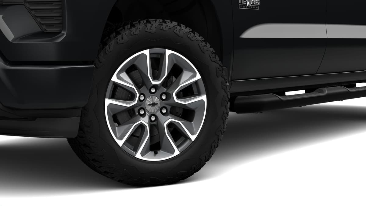 2026 Chevrolet Silverado 1500 - Image 28