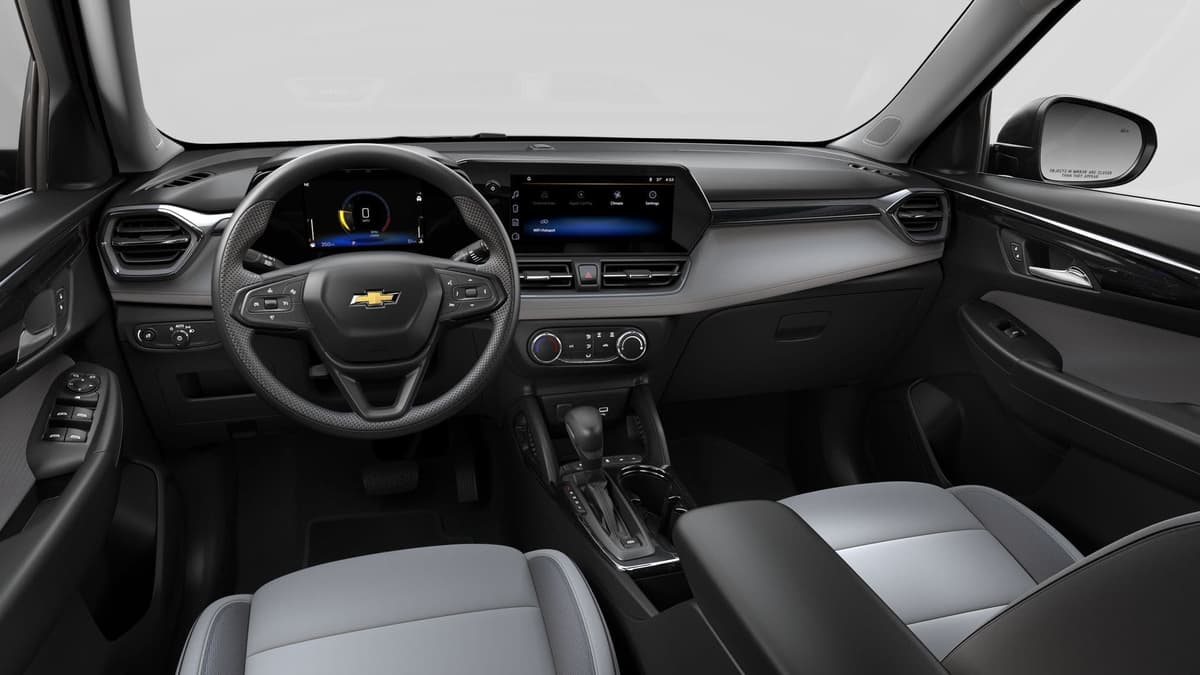 2026 Chevrolet Trailblazer - Image 29