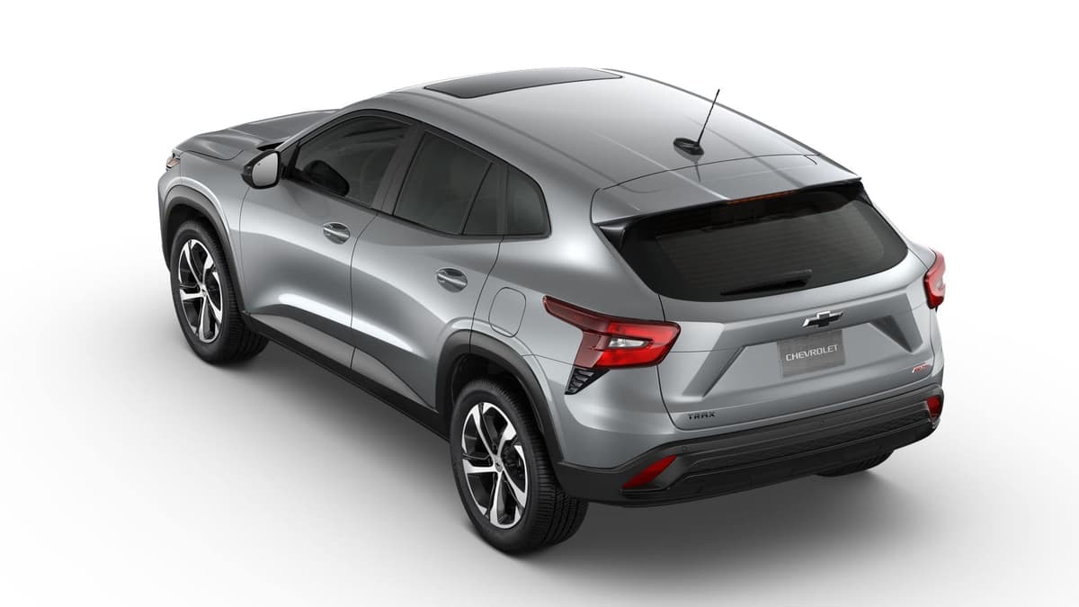 2026 Chevrolet Trax - Image 26