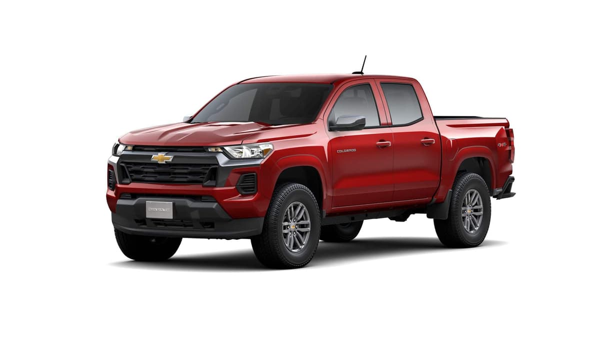 2026 Chevrolet Colorado - Image 25
