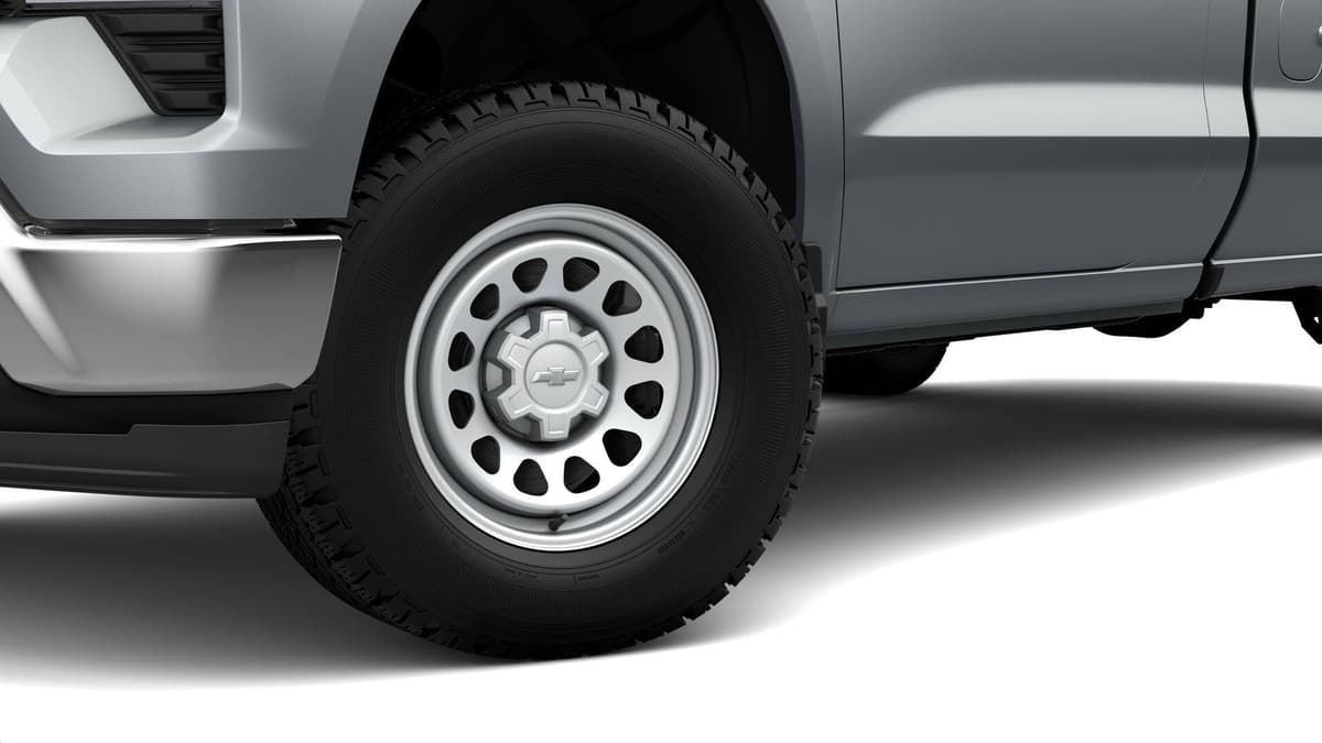 2026 Chevrolet Silverado 1500 - Image 4