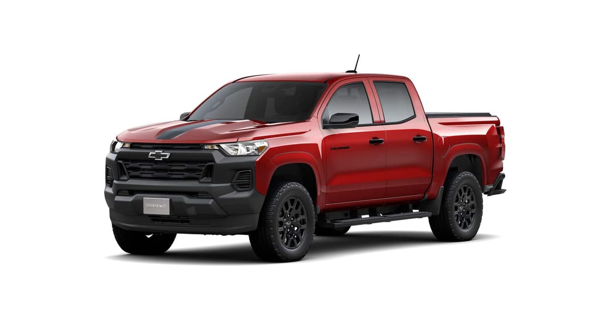 2026 Chevrolet Colorado - Image 2