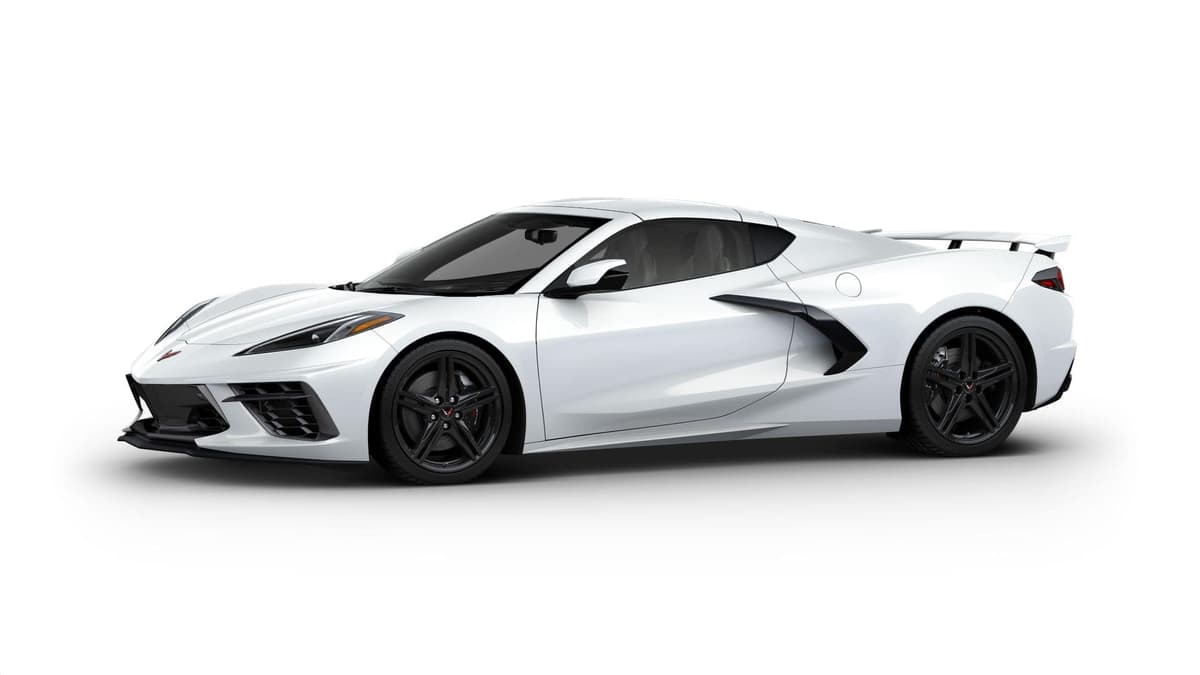 2026 Chevrolet Corvette Stingray - Image 26
