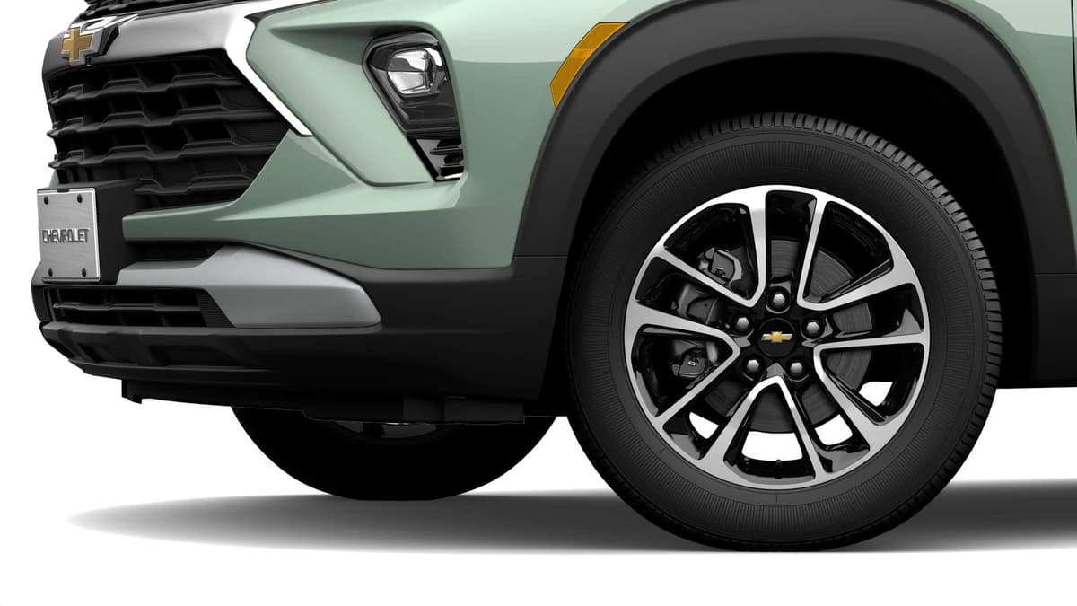2026 Chevrolet Trailblazer - Image 4