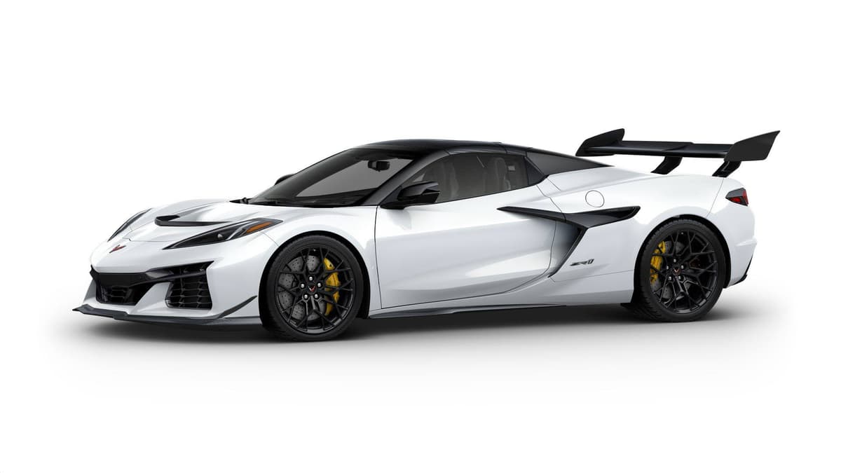 2026 Chevrolet Corvette ZR1 - Image 31