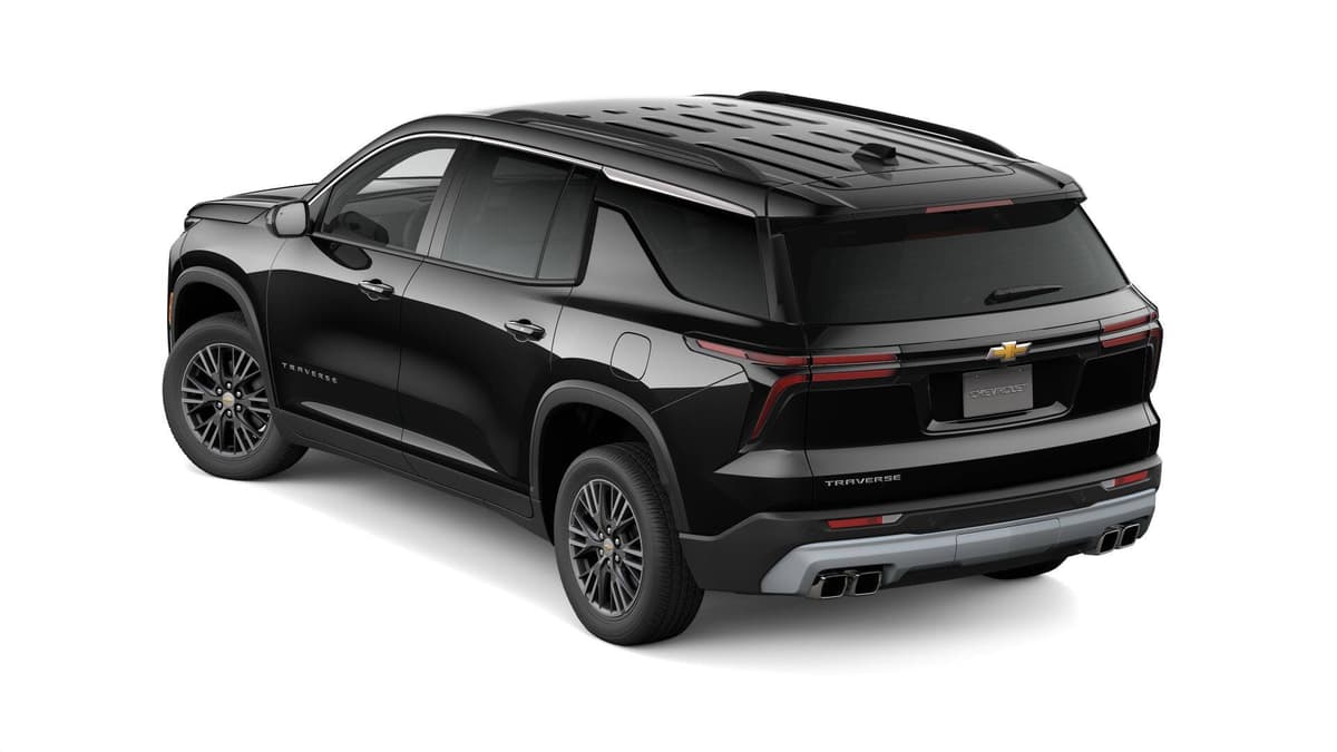 2026 Chevrolet Traverse - Image 24