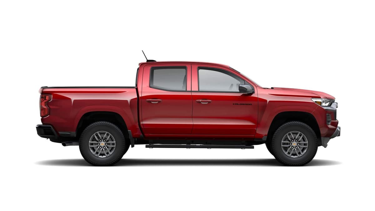 2026 Chevrolet Colorado - Image 5