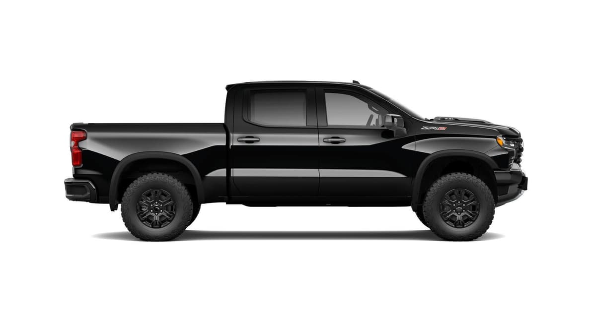 2026 Chevrolet Silverado 1500 - Image 5